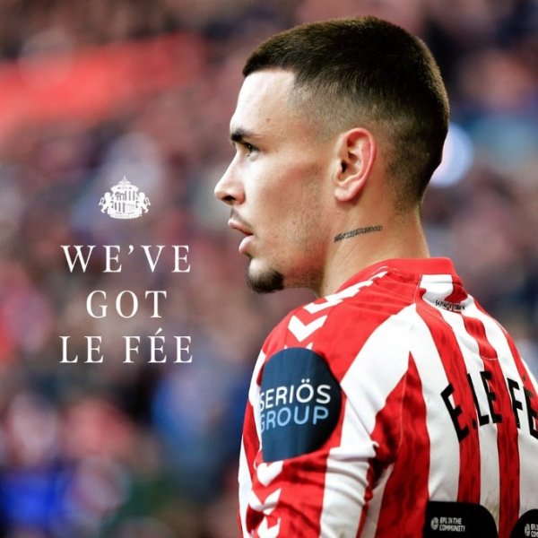Sunderland, một người chơi mới được thăng chức với một vé lớn, đã chi gần 100 triệu người để ký 5 người chơi, nhưng Belin đã không hoảng loạn sau khi rời đi.